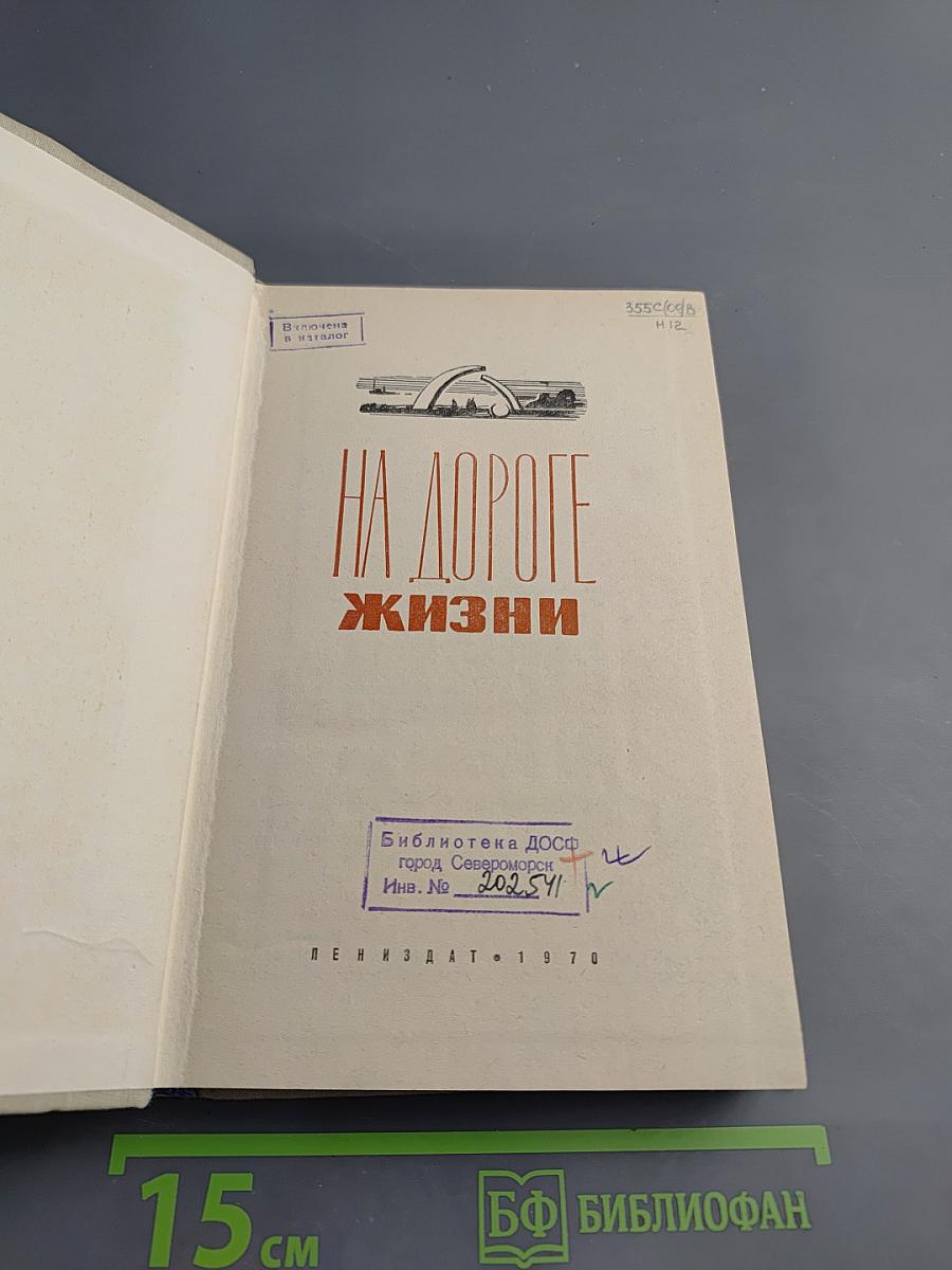 На дороге жизни