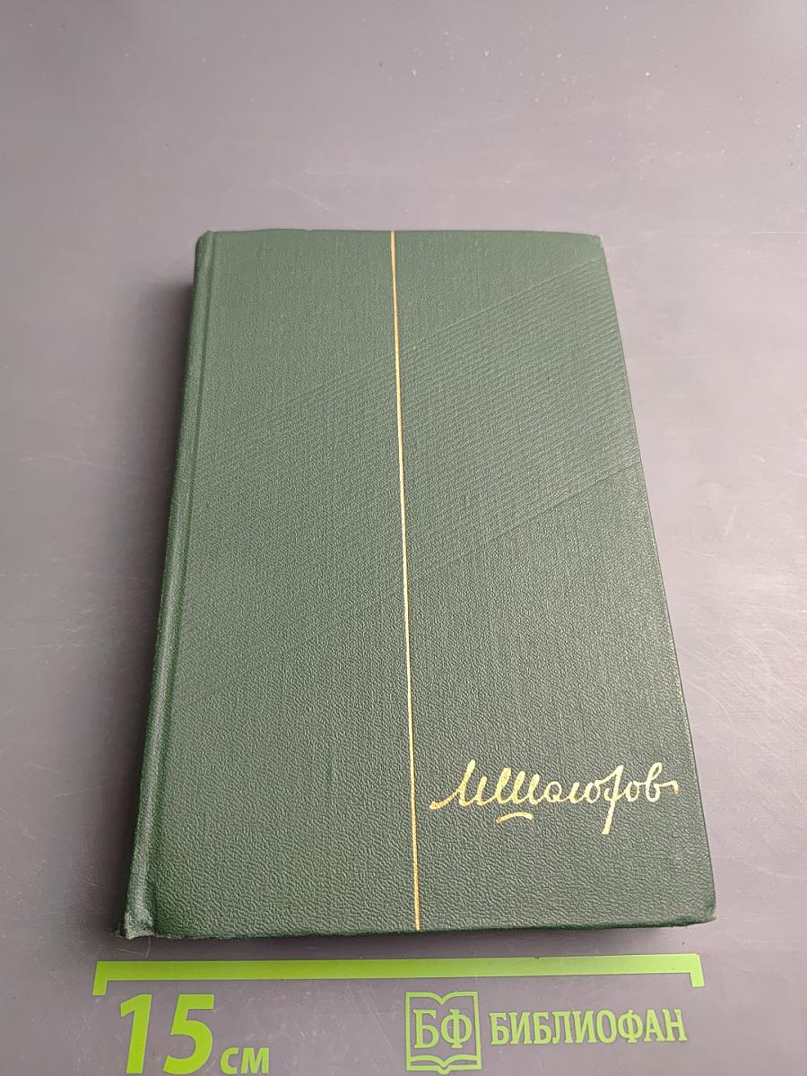 Собрание сочинений. Том третий. Тихий Дон. Книга вторая