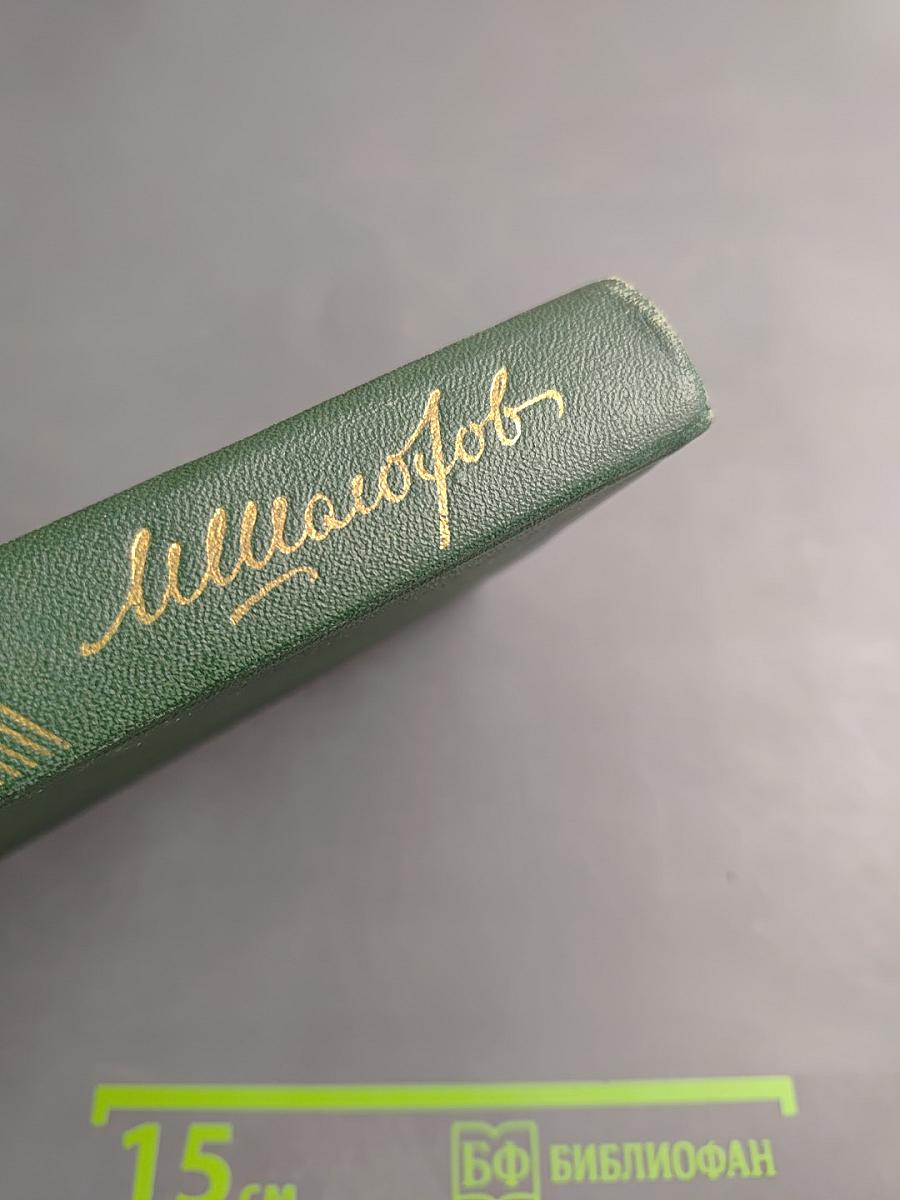 Собрание сочинений. Том третий. Тихий Дон. Книга вторая