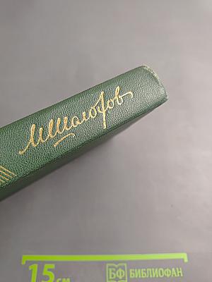 Собрание сочинений. Том третий. Тихий Дон. Книга вторая