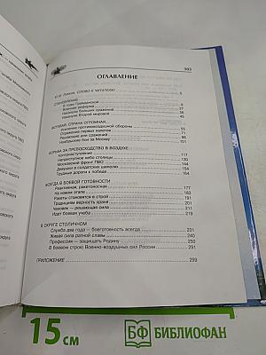 Защитники неба столицы