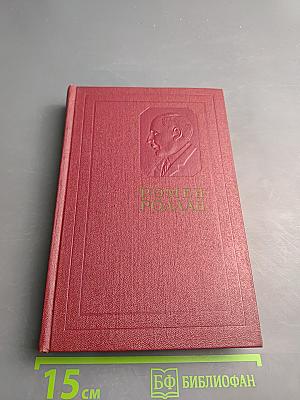 Собрание сочинений. Том шестой. Жан-Кристоф. Книга девятая: Неопалимая купина. Книга десятая: Грядущий день