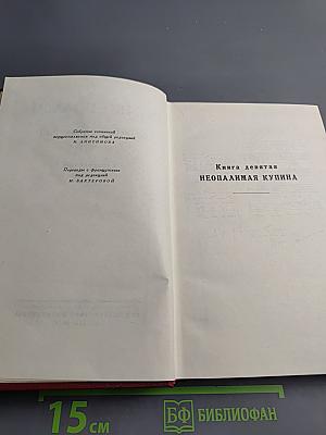 Собрание сочинений. Том шестой. Жан-Кристоф. Книга девятая: Неопалимая купина. Книга десятая: Грядущий день