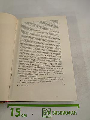 Тихий Дон. Том 4