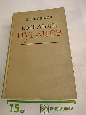Емельян Пугачев. Книга вторая