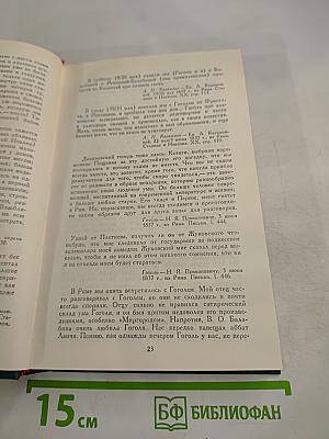 Гоголь в жизни. Том 4