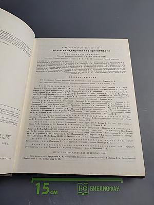 Большая медицинская энциклопедия. Том 24: Сосудистый шов – Тениоз