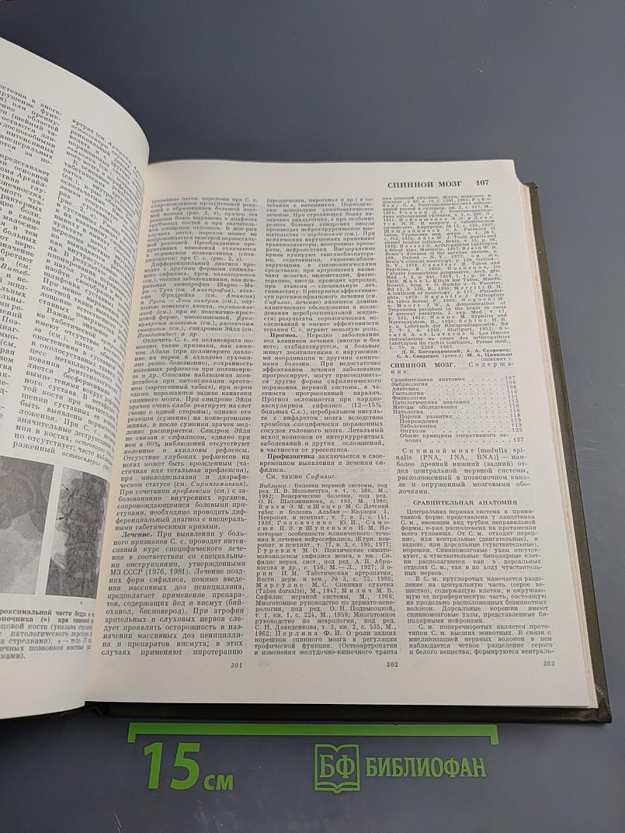 Большая медицинская энциклопедия. Том 24: Сосудистый шов - Тениоз