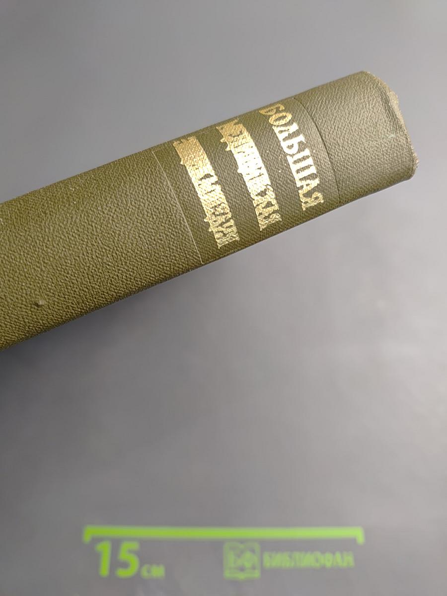 Большая медицинская энциклопедия. Том 24: Сосудистый шов - Тениоз