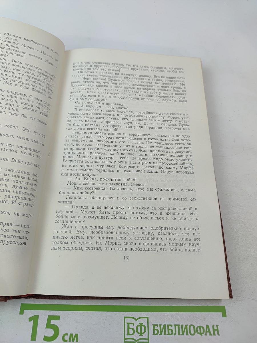 Разгром. Том 15