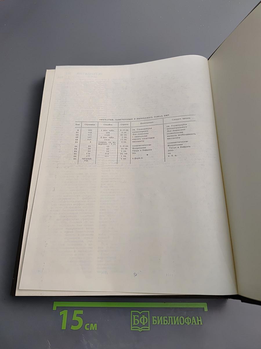 Большая медицинская энциклопедия. Том 17: Ниландера проба – Остеопатии