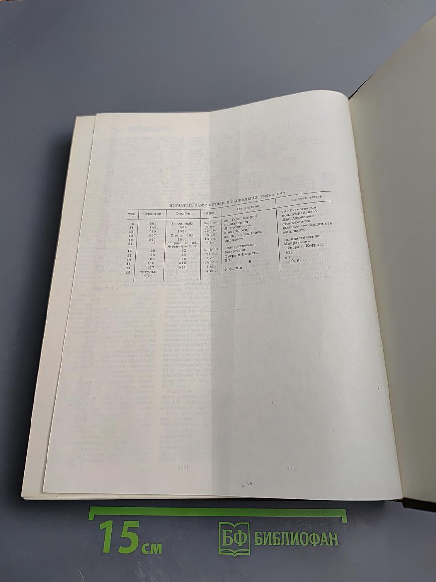 Большая медицинская энциклопедия. Том 17: Ниландера проба - Остеопатии