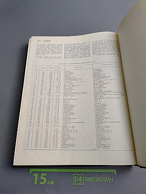 Большая медицинская энциклопедия. Том 28. Экономо-Ящур