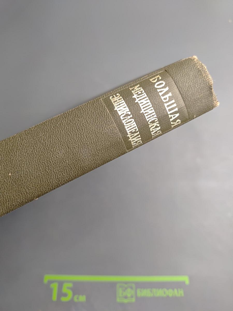 Большая медицинская энциклопедия. Том 19: Перельман – Пневмопатии