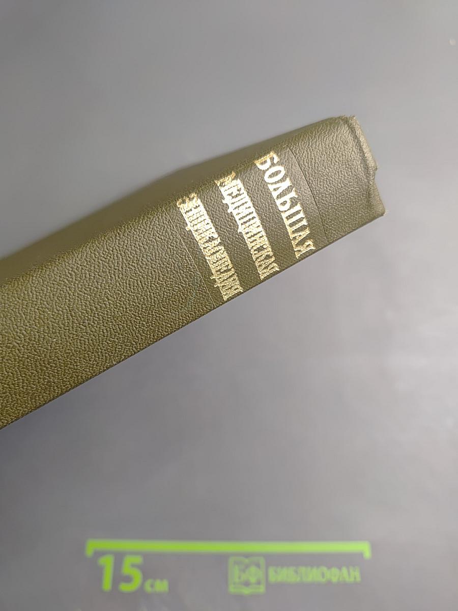 Большая медицинская энциклопедия. Том 28: Экономо – Ящур