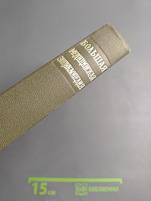 Большая медицинская энциклопедия. Том 16: Музеи - Нид