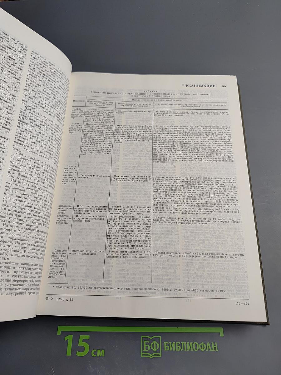 Большая Медицинская Энциклопедия. Том 22: Растворители – Сахаров