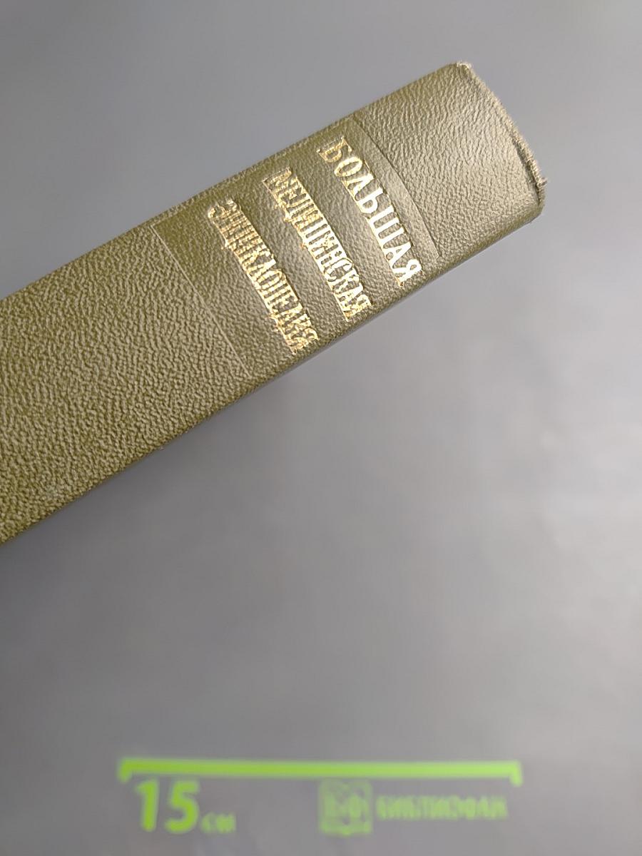 Большая медицинская энциклопедия. Том 29. Дополнительный