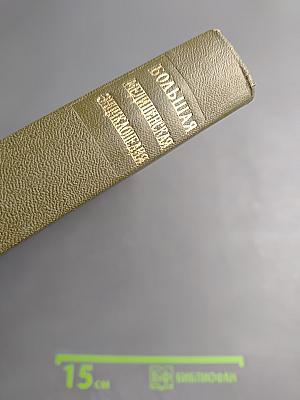 Большая медицинская энциклопедия. Том 29. Дополнительный