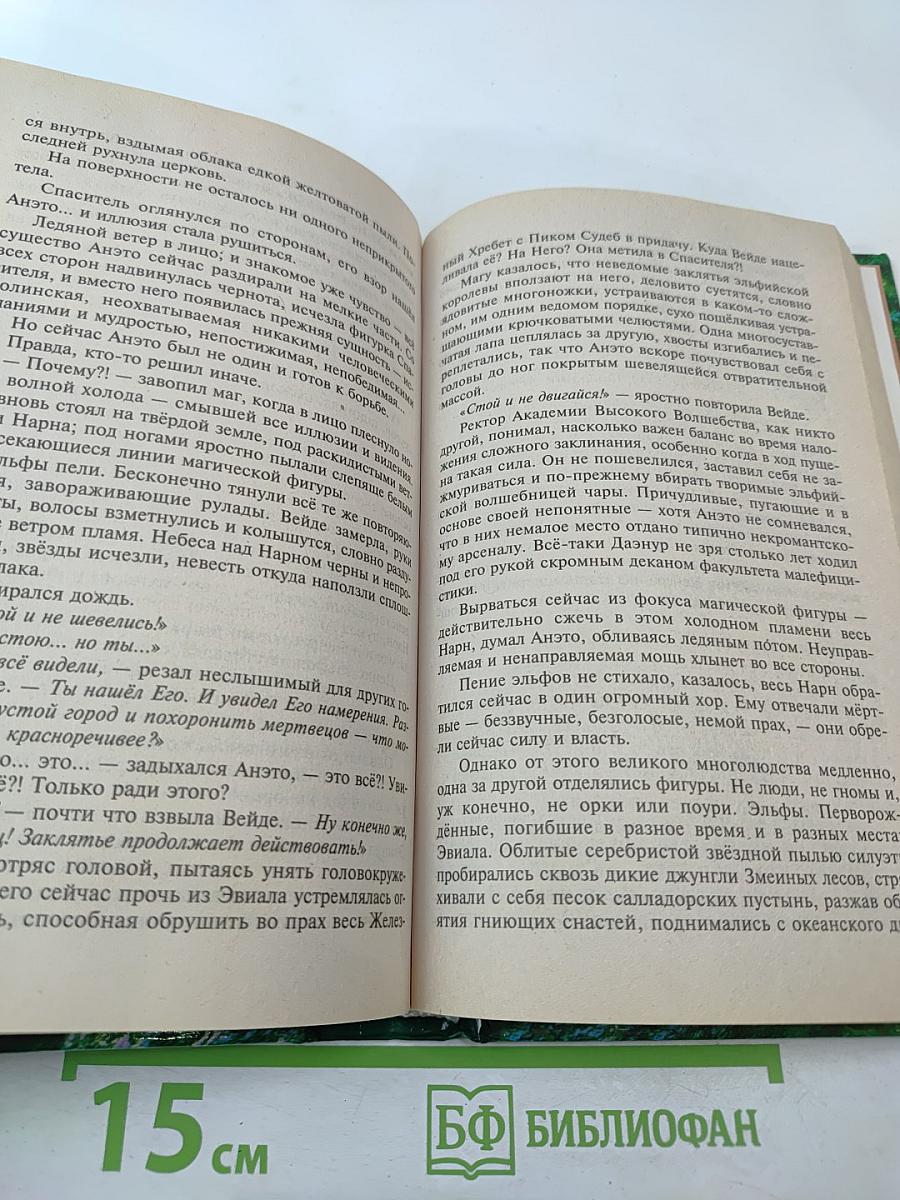 Война Мага. Том Третий. Эндшпиль