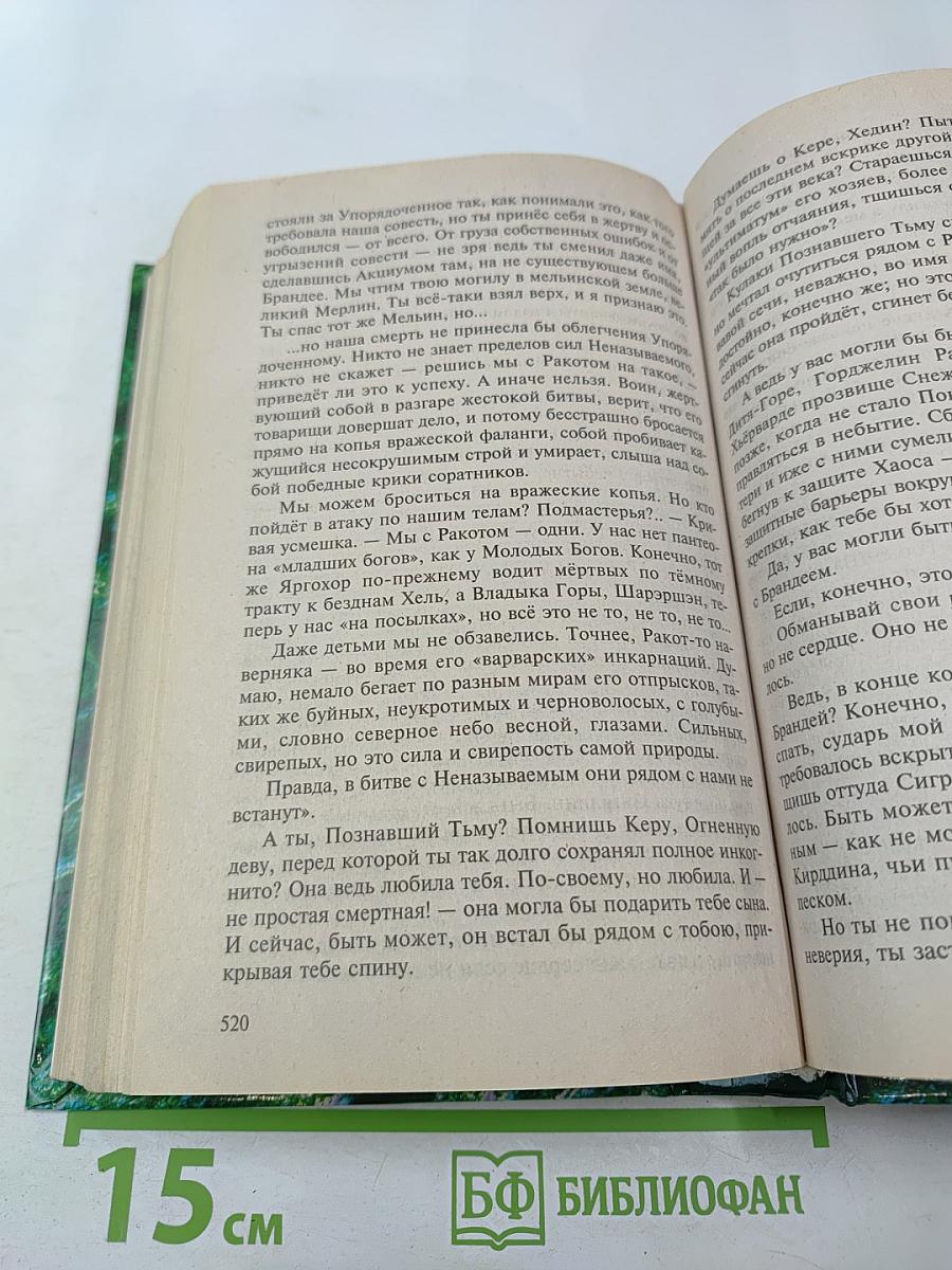 Война Мага. Том Третий. Эндшпиль