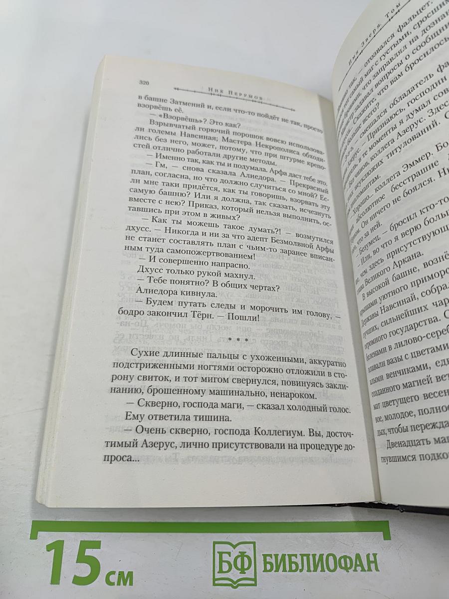 Имя Зверя. Том первый. Взглянуть в бездну