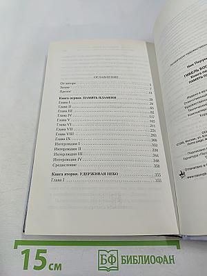 Гибель Богов-2. Книга первая. Память пламени