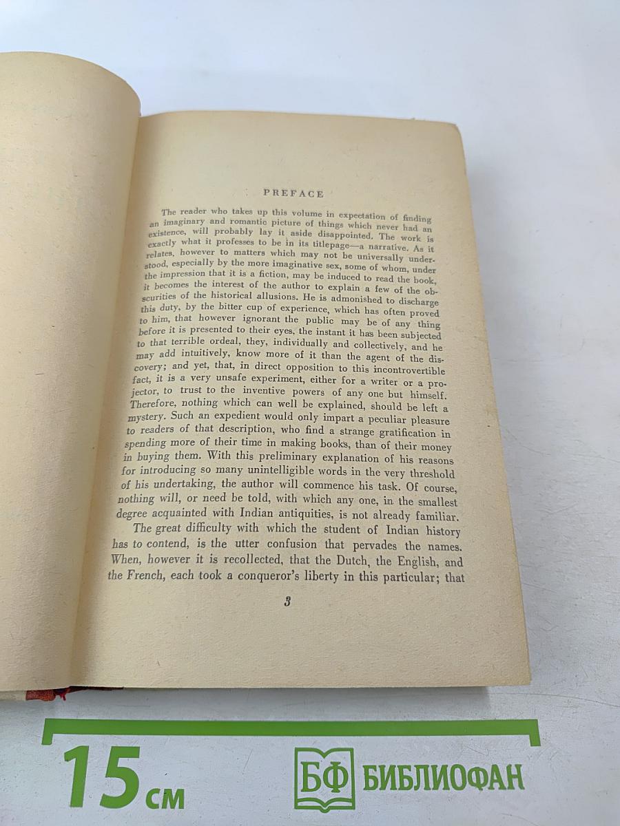 The Last of the Mohicans