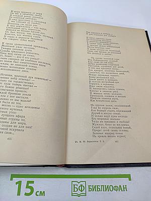 Полное собрание сочинений. Том 2. М. Лермонтов