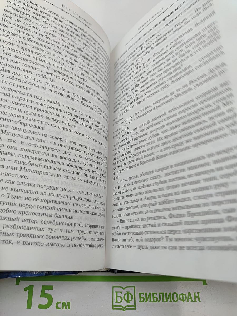 Чёрное копьё. Книга вторая