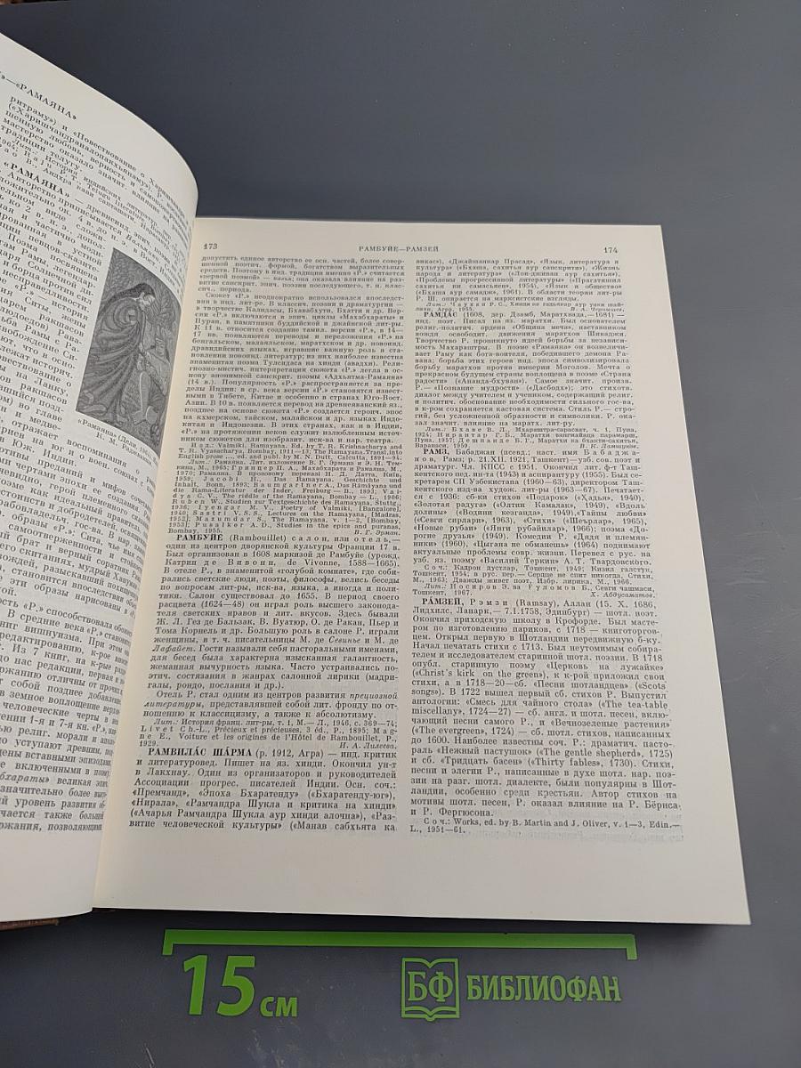 Краткая литературная энциклопедия. Том 6: Присказка - Советская Россия