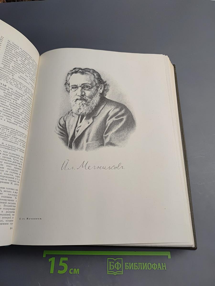 Большая медицинская энциклопедия. Том 15. Меланома—Мудров