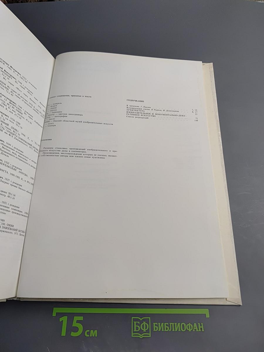 Омск. Городские мотивы