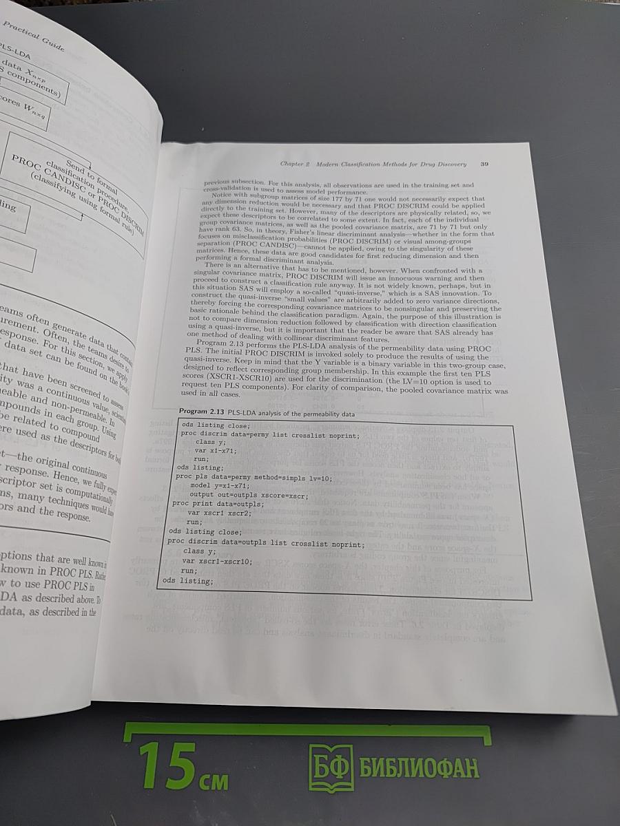 Pharmaceutical Statistics Using SAS: A Practical Guide