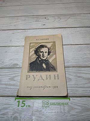 Рудин