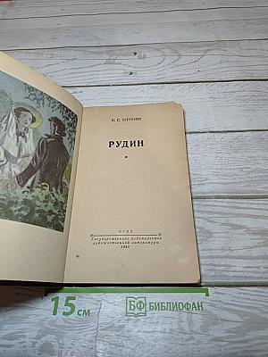 Рудин