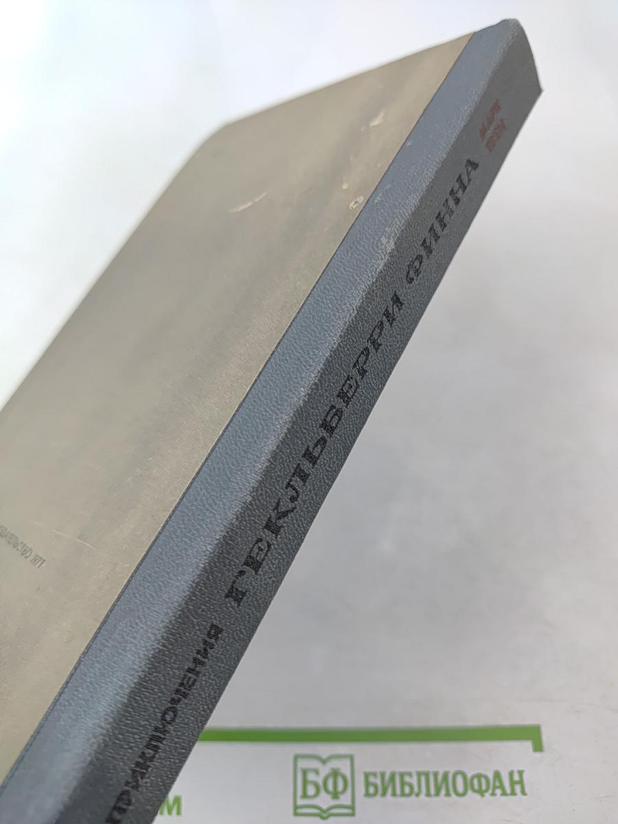 Приключения Гекльберри Финна