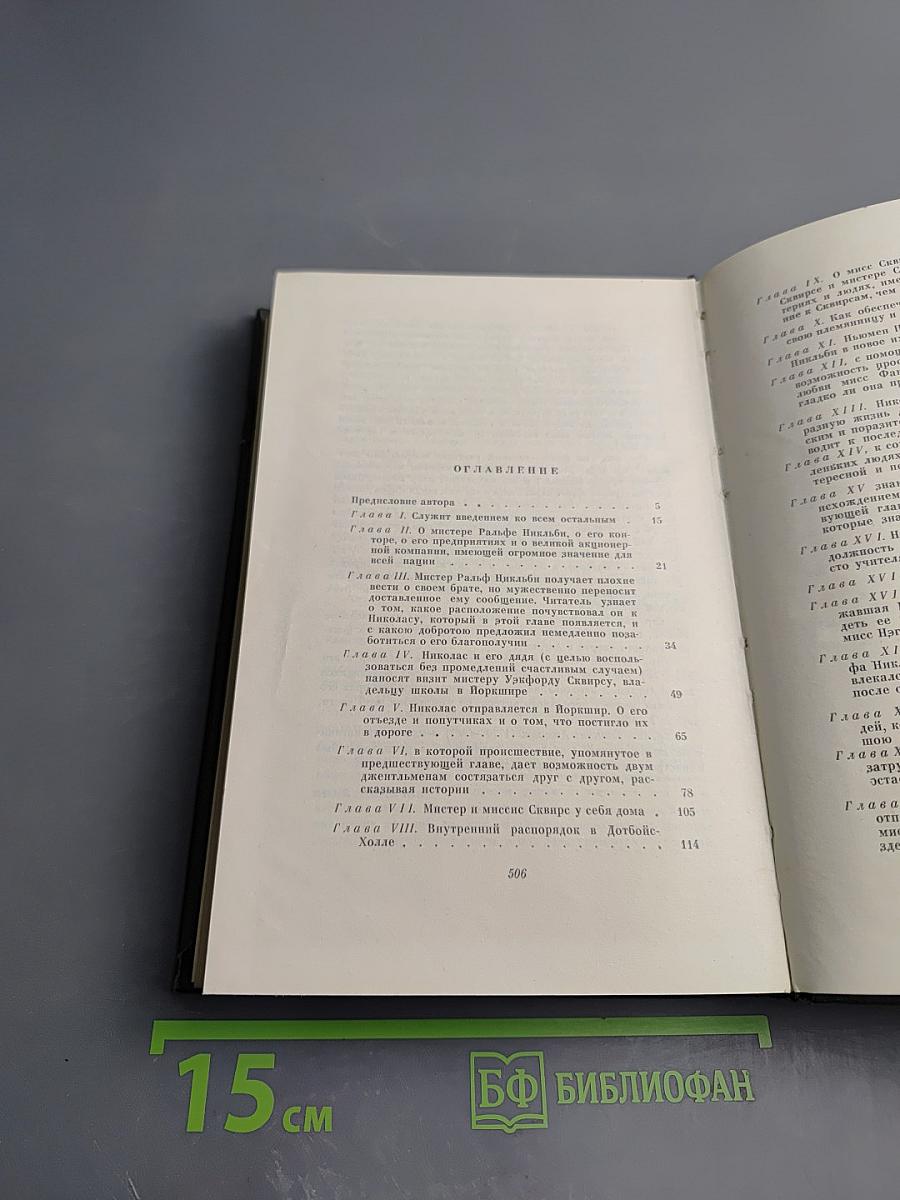 Собрание сочинений. Том пятый. Жизнь и приключения Николаса Никльби (Главы I-XXXI)
