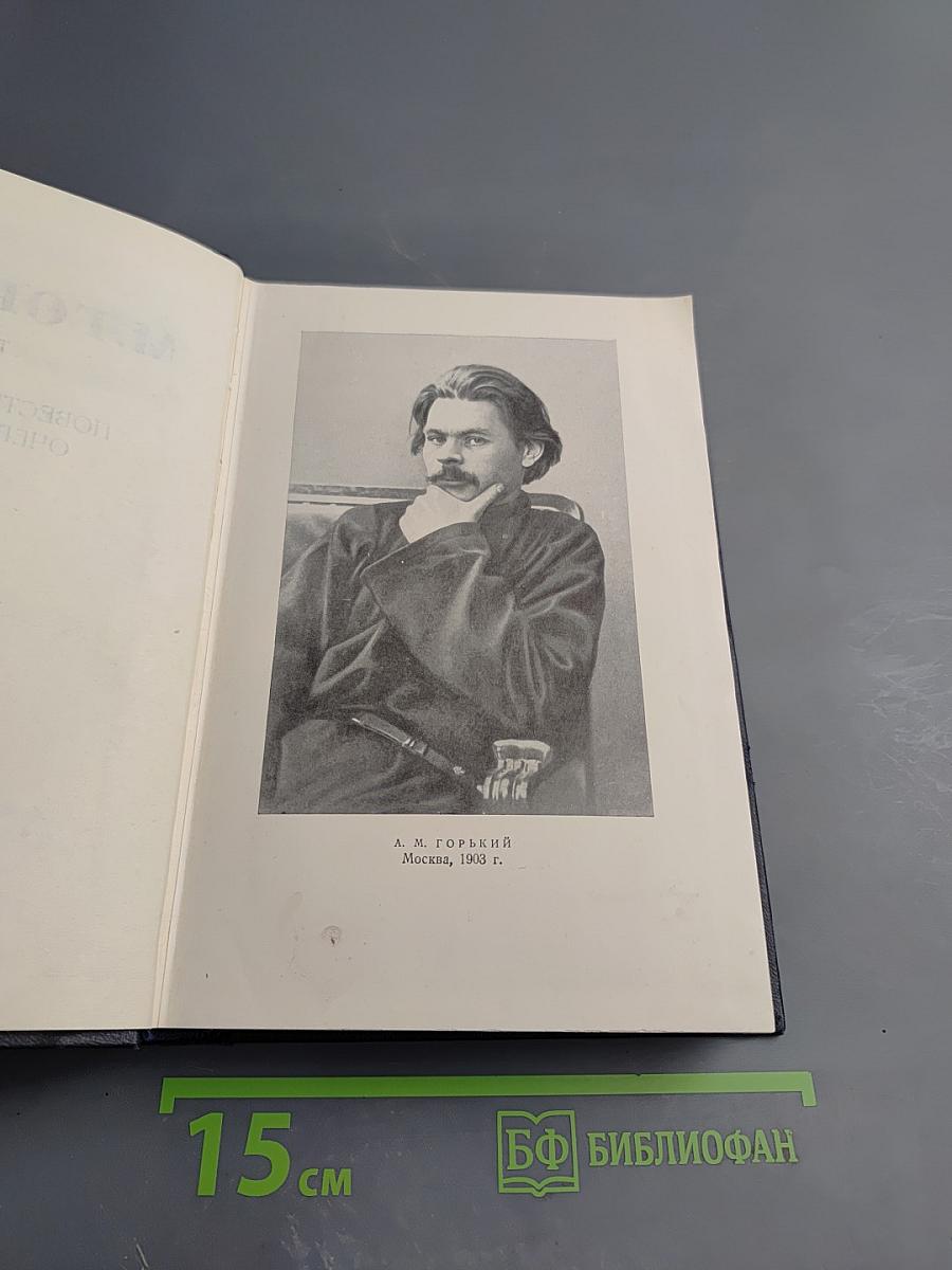 Собрание сочинений. Том 5. Повести, рассказы, очерки, стихи. 1900-1906