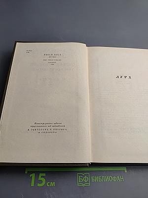 Собрание сочинений. Том семнадцатый. Три города. Лурд