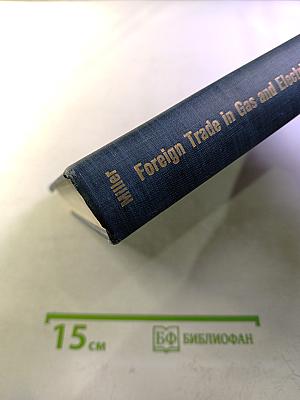 Foreign Trade In Gas and Electricity in North America