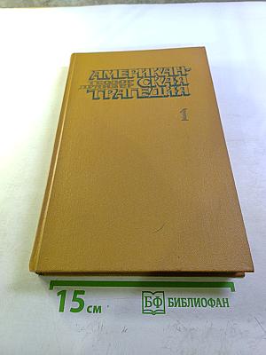 Американская трагедия. Часть 1
