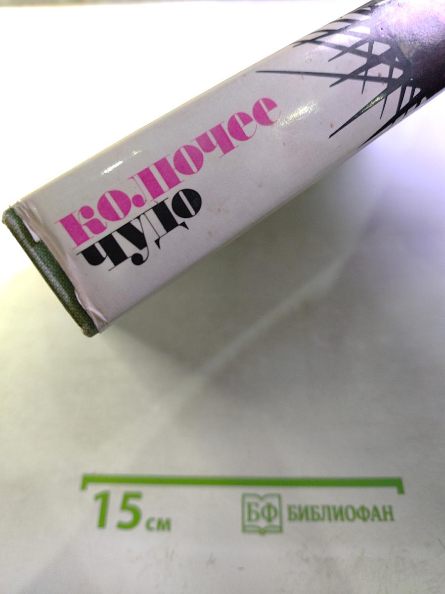 Колючее чудо