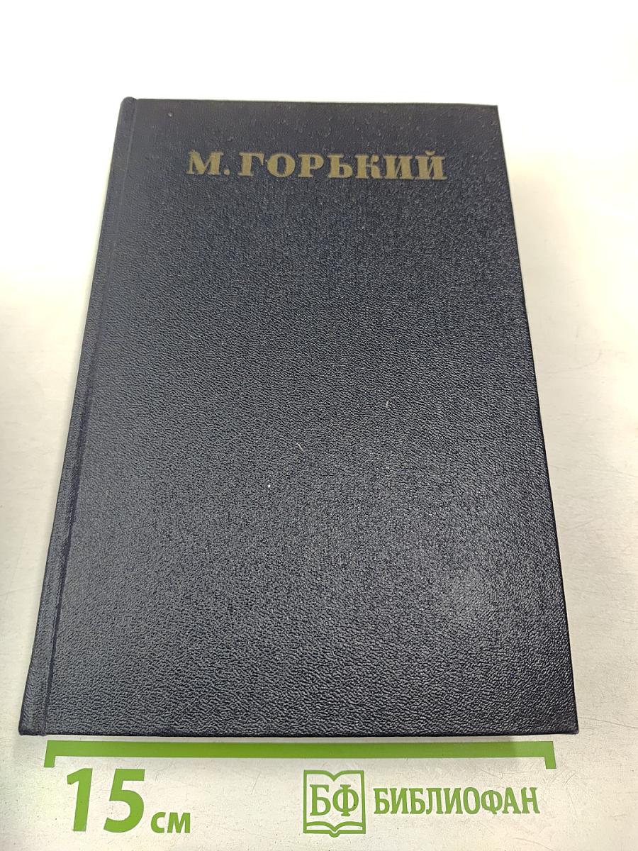 Жизнь Клима Самгина. Часть вторая. Том 20