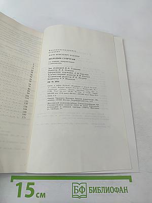 Молодым супругам