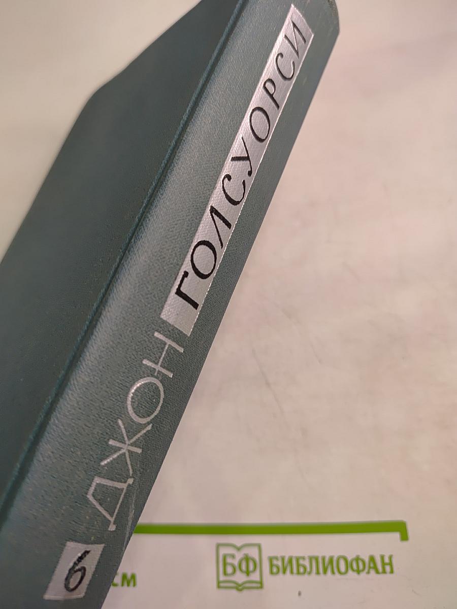 Собрание сочинений в шестнадцати томах. Том 6. Усадьба