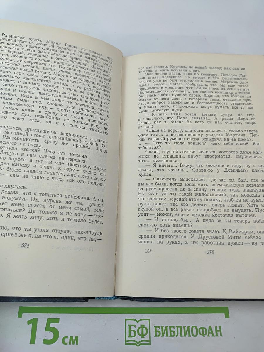 Собрание сочинений. Том 7. На грани веков. Книги 3 и 4