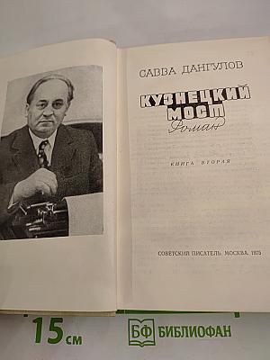 Кузнецкий мост. Книга вторая