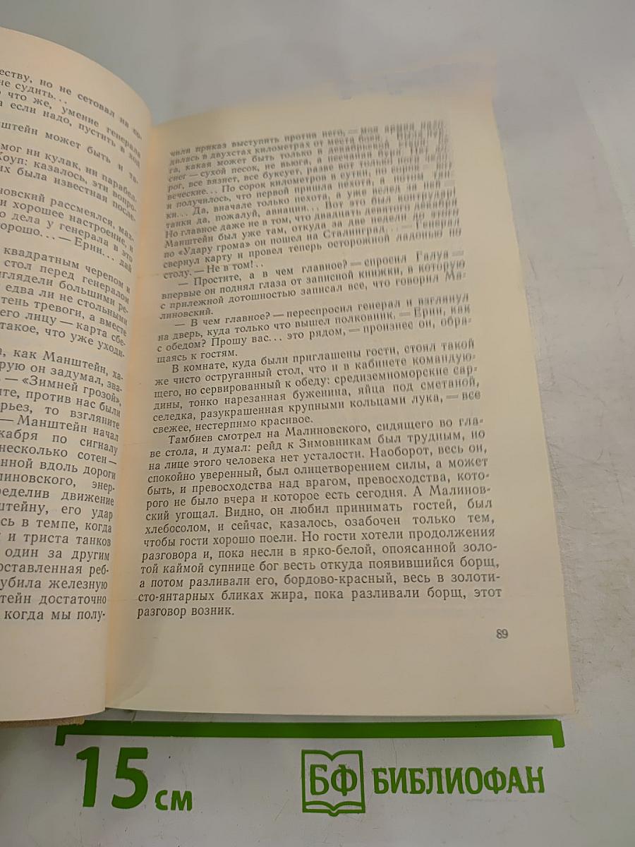 Кузнецкий мост. Книга вторая