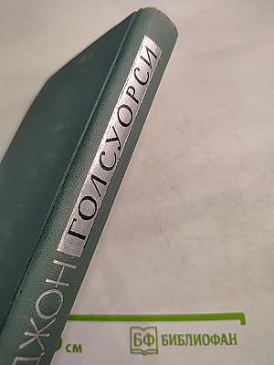 Джон Голсуорси. Собрание сочинений в шестнадцати томах. Том 13